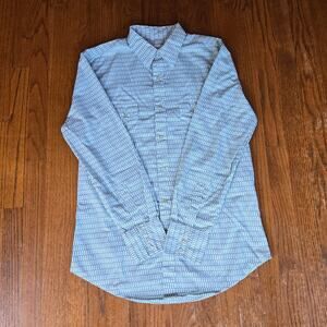 Wrangler Wrancher Men's Shirt. Size Medium.